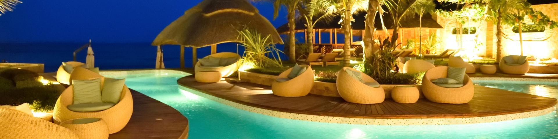 Tulia Zanzibar Unique Beach Resort